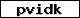 Prüfcode