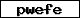 Prüfcode