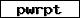 Prüfcode