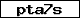 Prüfcode