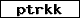 Prüfcode