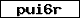 Prüfcode