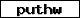 Prüfcode