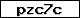 Prüfcode