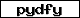 Prüfcode