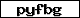 Prüfcode