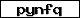 Prüfcode