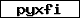 Prüfcode