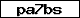 Prüfcode