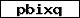 Prüfcode