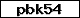 Prüfcode