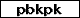Prüfcode