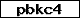 Prüfcode