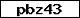 Prüfcode