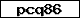 Prüfcode
