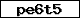 Prüfcode