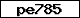 Prüfcode