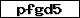 Prüfcode