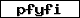 Prüfcode