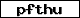 Prüfcode