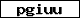 Prüfcode