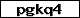 Prüfcode
