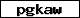 Prüfcode