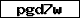 Prüfcode