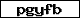 Prüfcode