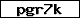 Prüfcode