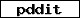 Prüfcode