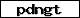 Prüfcode