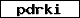 Prüfcode