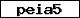 Prüfcode