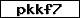 Prüfcode
