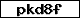 Prüfcode