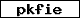 Prüfcode