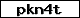 Prüfcode