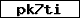Prüfcode