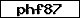 Prüfcode