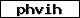 Prüfcode