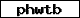 Prüfcode