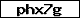 Prüfcode