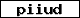 Prüfcode