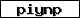 Prüfcode
