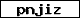 Prüfcode