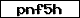Prüfcode