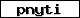 Prüfcode