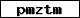 Prüfcode