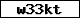 Prüfcode